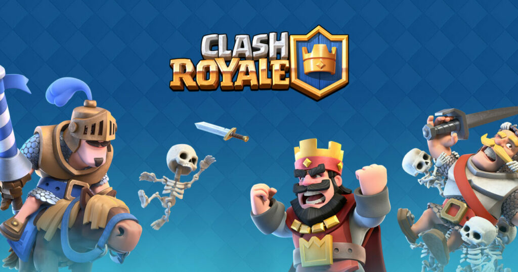 Download Clash Royale Mod Apk Terbaru 2022