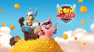 Download Coin Master MOD APK Terbaru 2022 Halogame