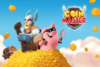 Download Coin Master Mod Apk Terbaru 2022! Halogame