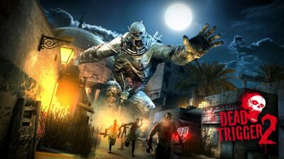 Download Dead Trigger 2 MOD APK Terbaru 2022 Halogame