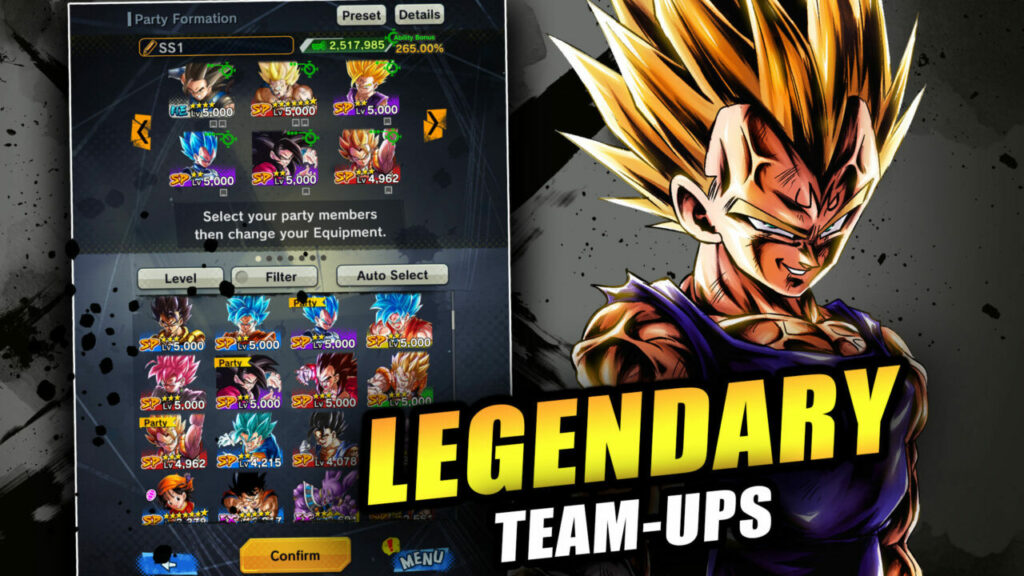 Download Dragon Ball Legends Mod Apk Terbaru 2022 