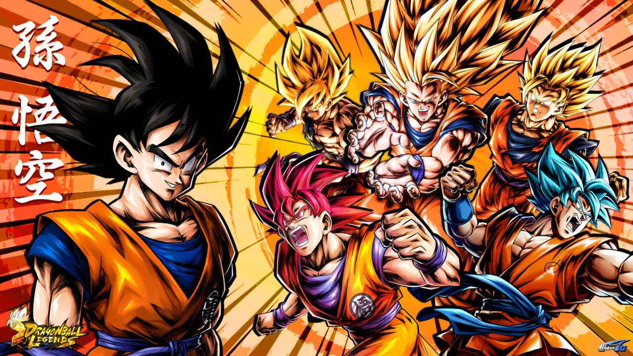 Download Dragon Ball Legends Mod Apk Terbaru 2022! Hg