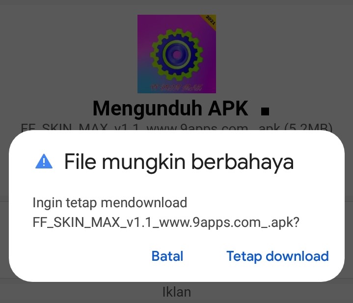 Download Ff Skin Max Apk Terbaru 2022! Download