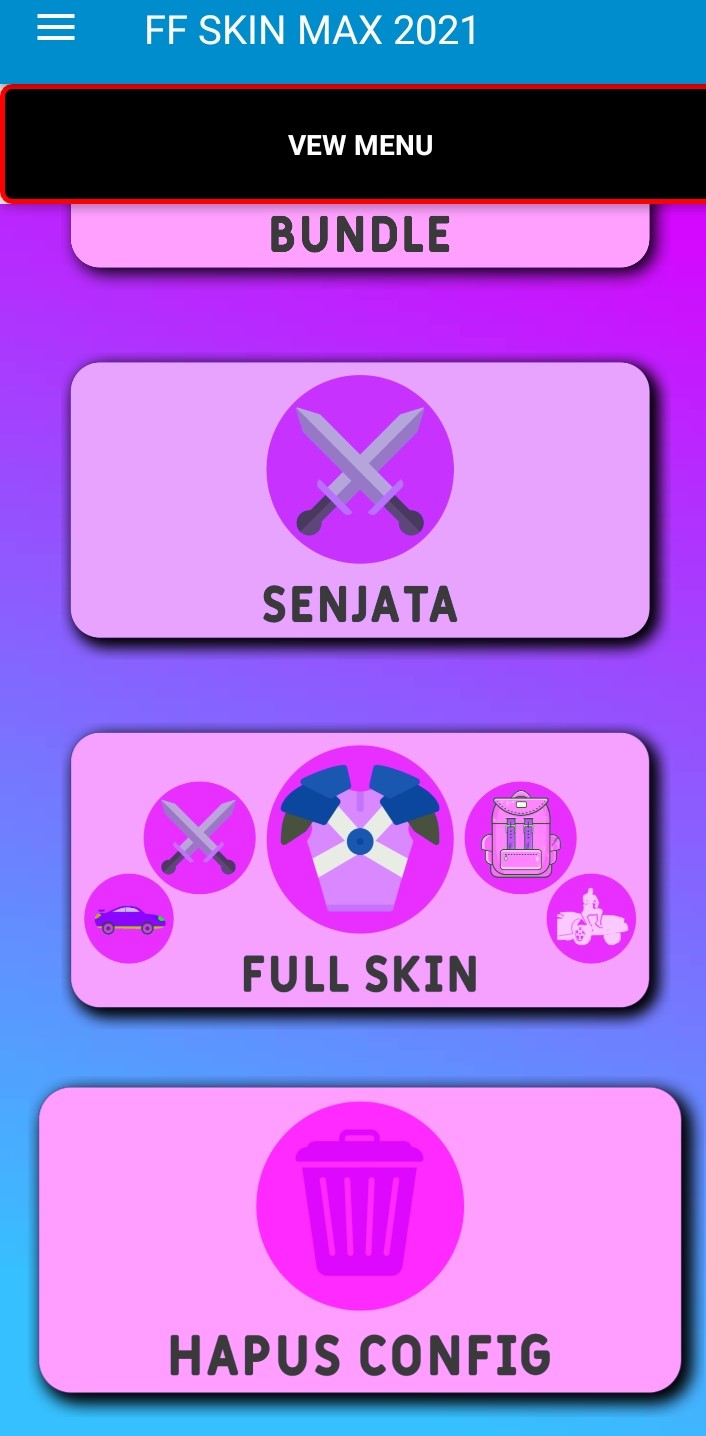 Download Ff Skin Max Apk Terbaru 2022! Install
