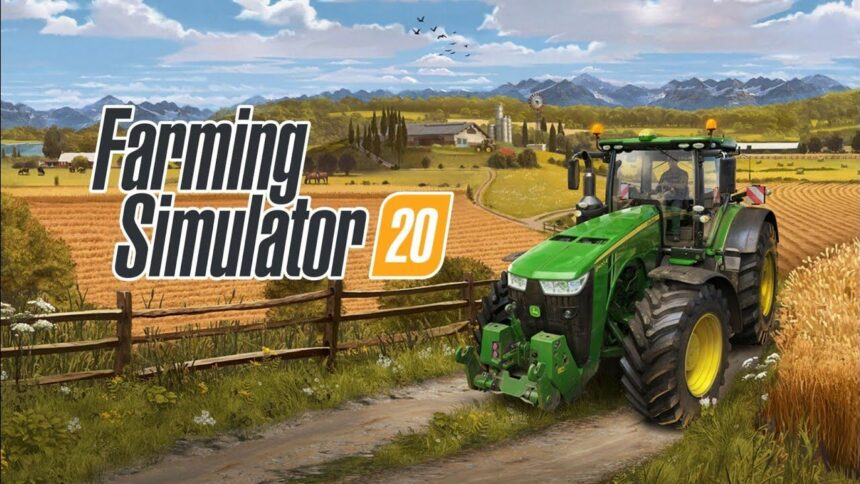 Download Farming Simulator 20 Mod Apk Terbaru 2022!