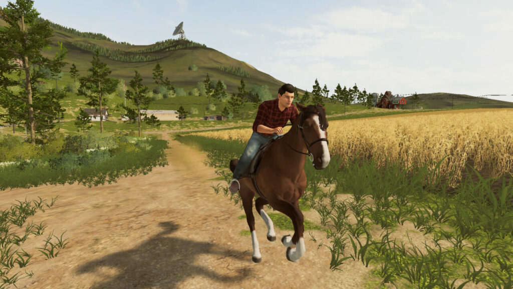 Download Farming Simulator 20 Mod Apk Terbaru 2022