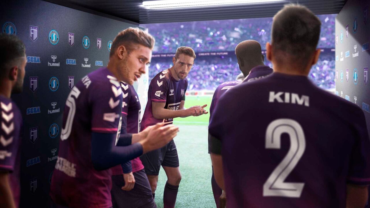 Download Football Manager 2022 Mobile (fm 22) Mod Apk Halogame