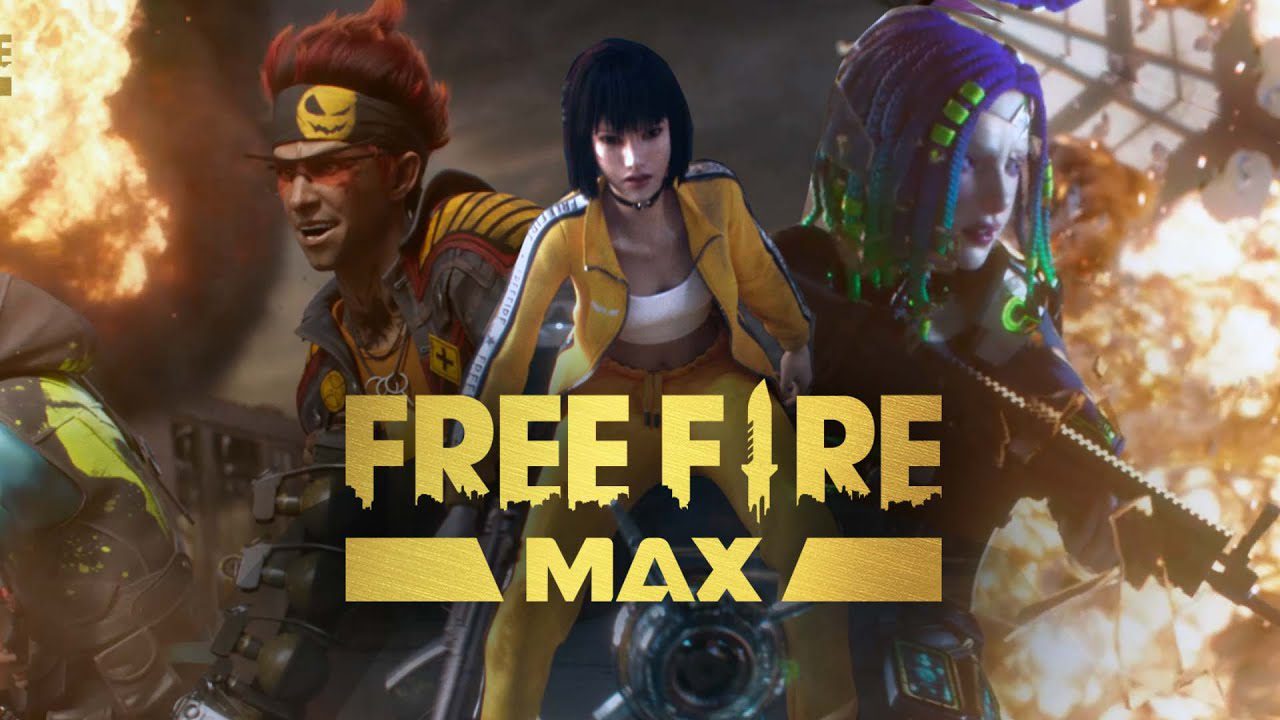 Download Free Fire (ff) Max Apk Terbaru 2022! Ff