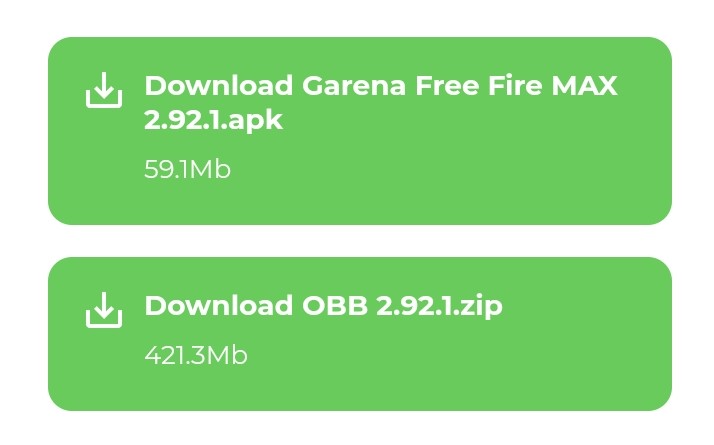 Download Free Fire (ff) Max Mod Apk Terbaru 2022 Obb