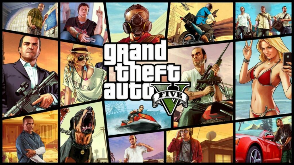 Download Gta 5 Mobile Apk Android Ios 1 1