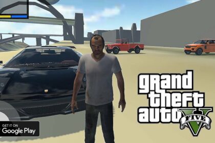 Download Gta 5 Mobile Apk (android & Ios)