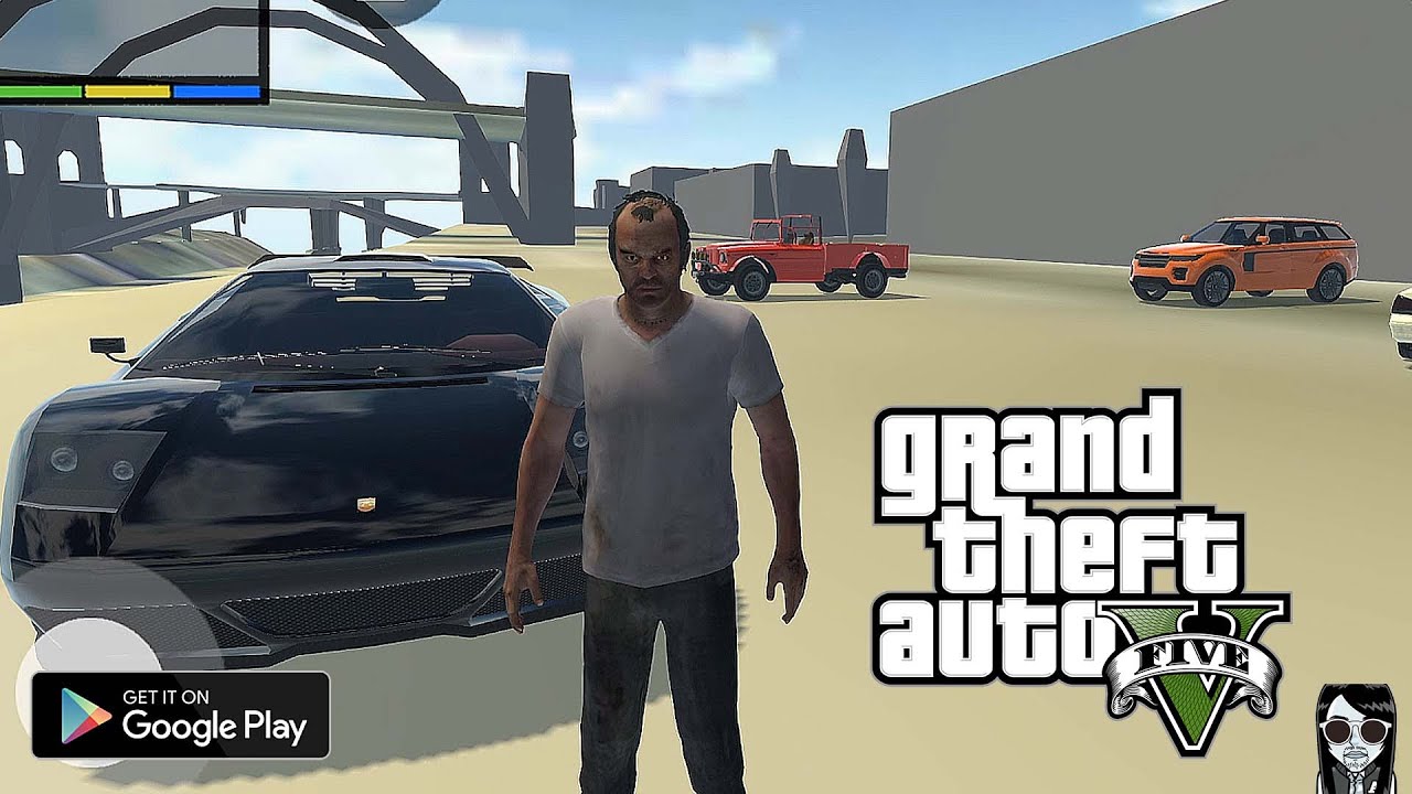 gta 5 mobile free download