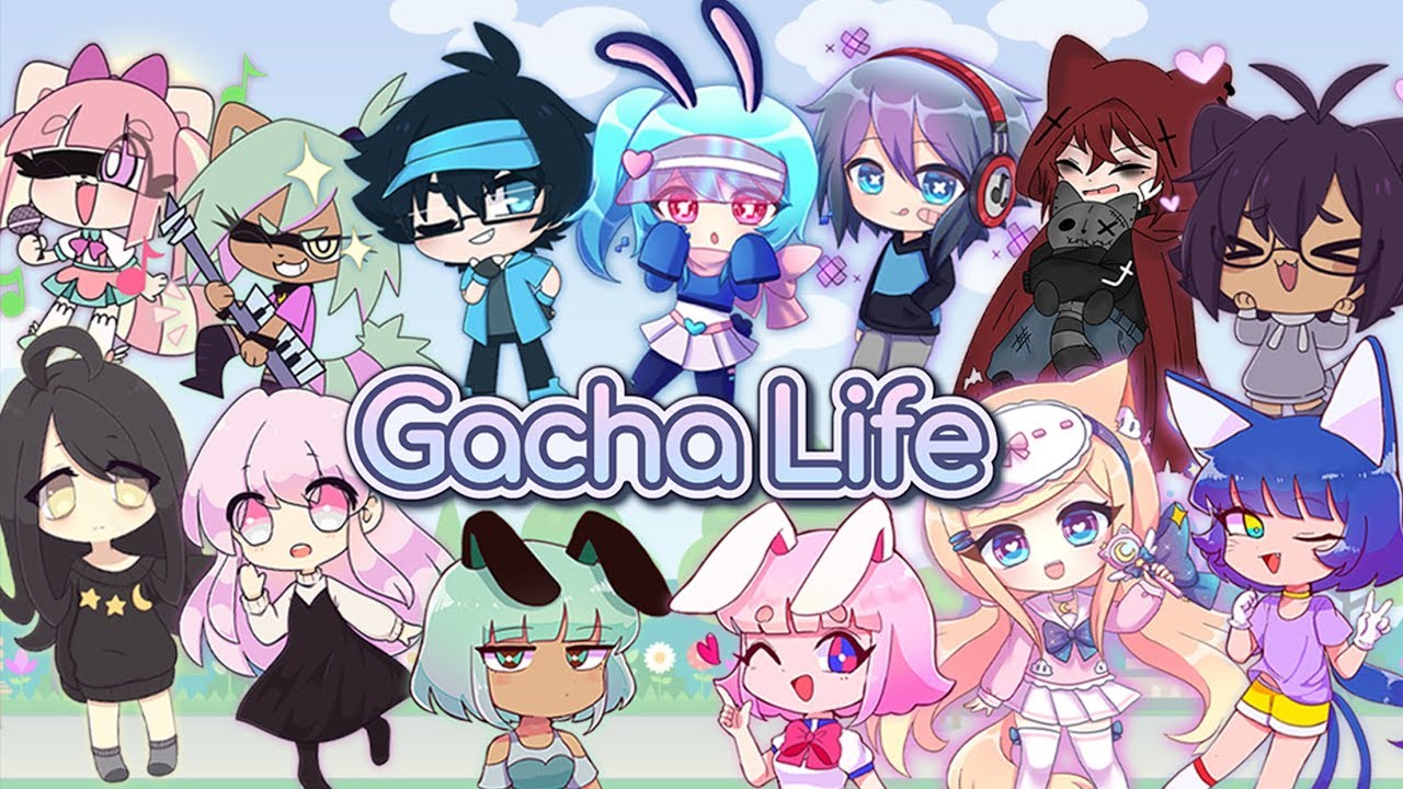 Download Gacha Life Mod Apk Terbaru 2022