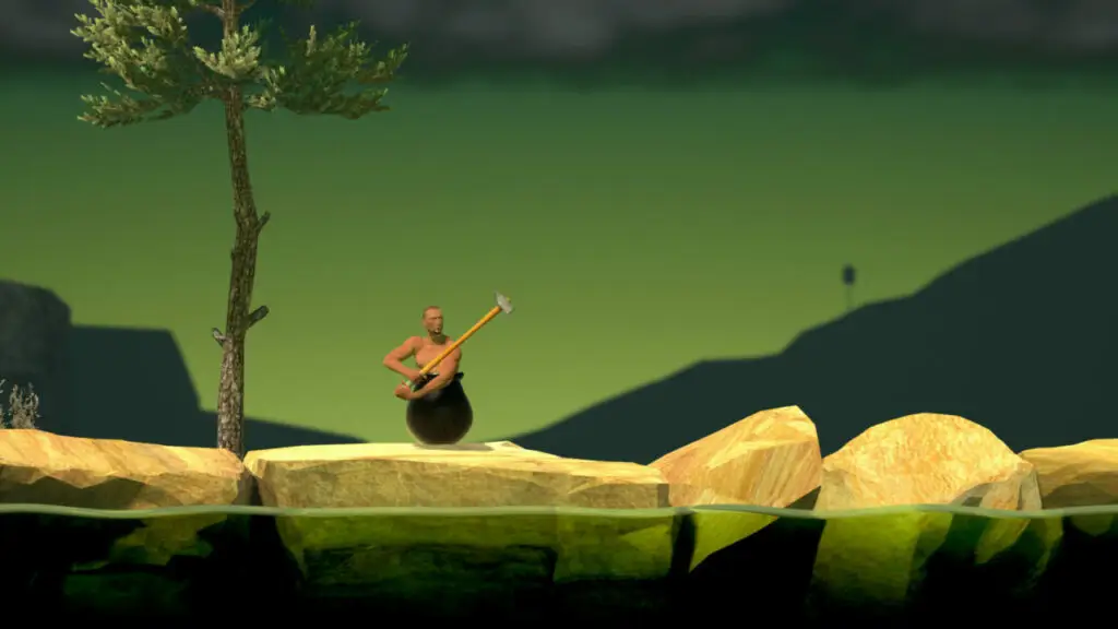 Download Getting Over It With Bennett Foddy MOD APK Terbaru 2022! 15 Download Getting Over It Mod Apk Terbaru 2022 1 1