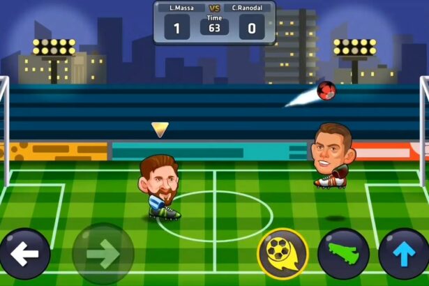 Download Head Soccer Mod Apk Terbaru 2022 Halogame