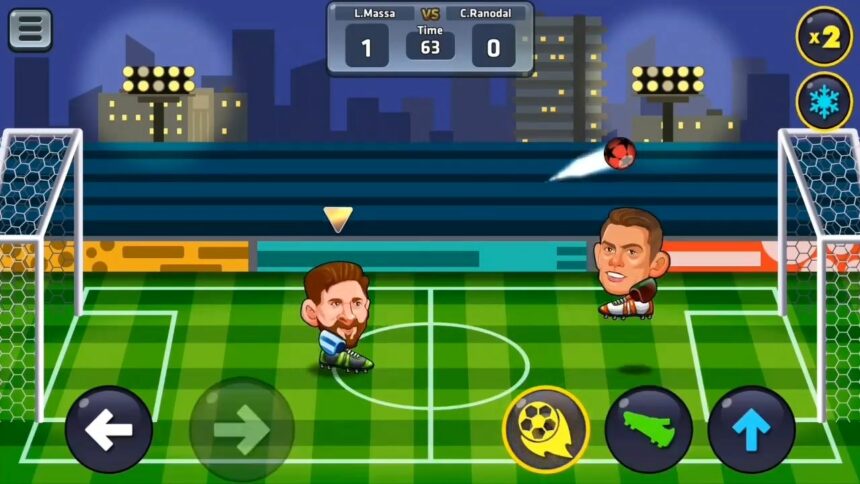 Download Head Soccer Mod Apk Terbaru 2022 Halogame