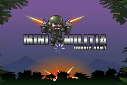 Download Mini Militia Mod Apk Terbaru 2022