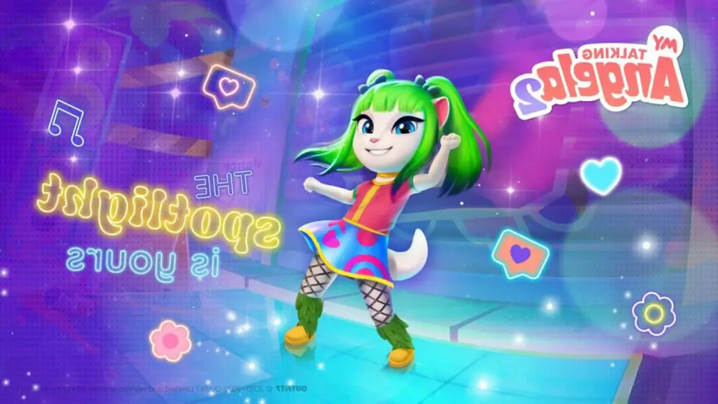 Download My Talking Angela 2 MOD APK Terbaru 2022! 15 Download My Talking Angela 2 Mod Apk Terbaru 2022