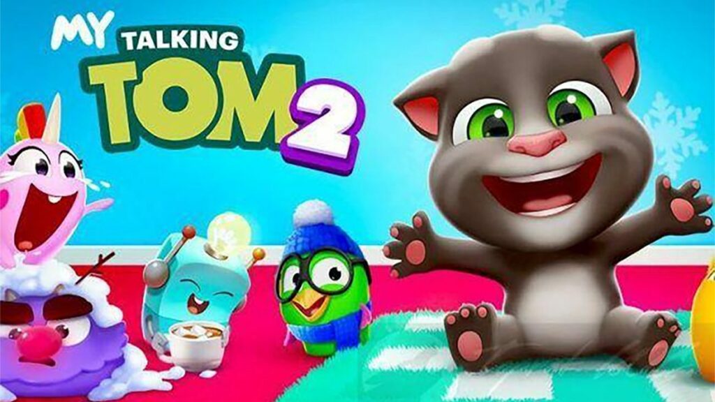 Download My Talking Tom 2 Mod Apk Terbaru 2022 1 1