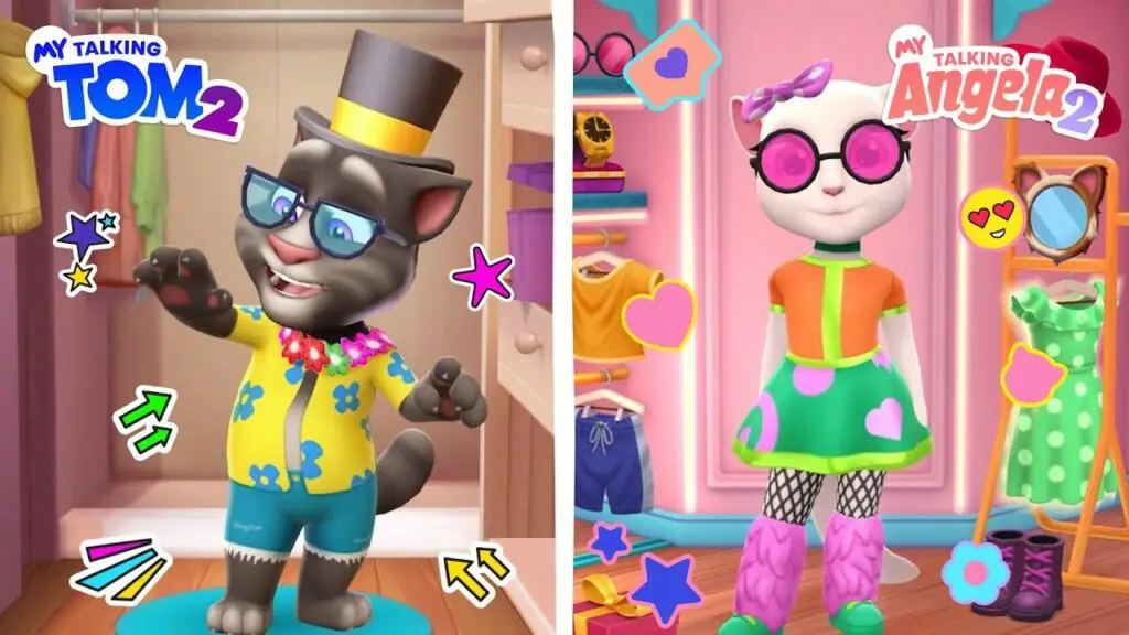 Download My Talking Tom 2 MOD APK Terbaru 2022! 16 Download My Talking Tom 2 Mod Apk Terbaru 2022 1 2