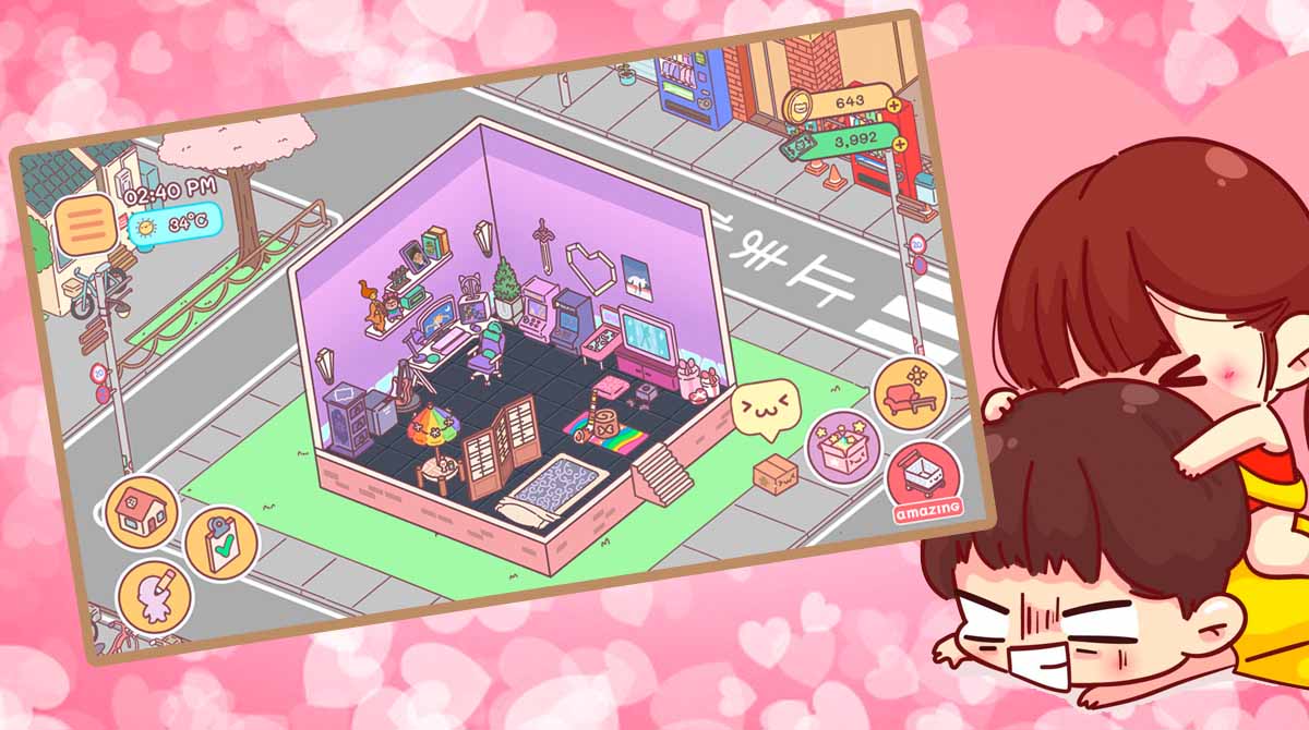 Download Pocket Love Mod Apk Terbaru 2022! Halogame