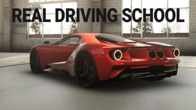 Download Real Driving School MOD APK Terbaru 2022