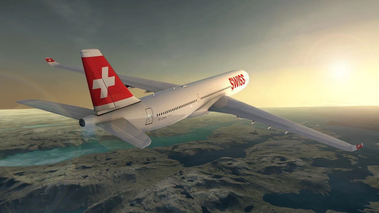 Download Real Flight Simulator Mod Apk Terbaru 2022! Halogame