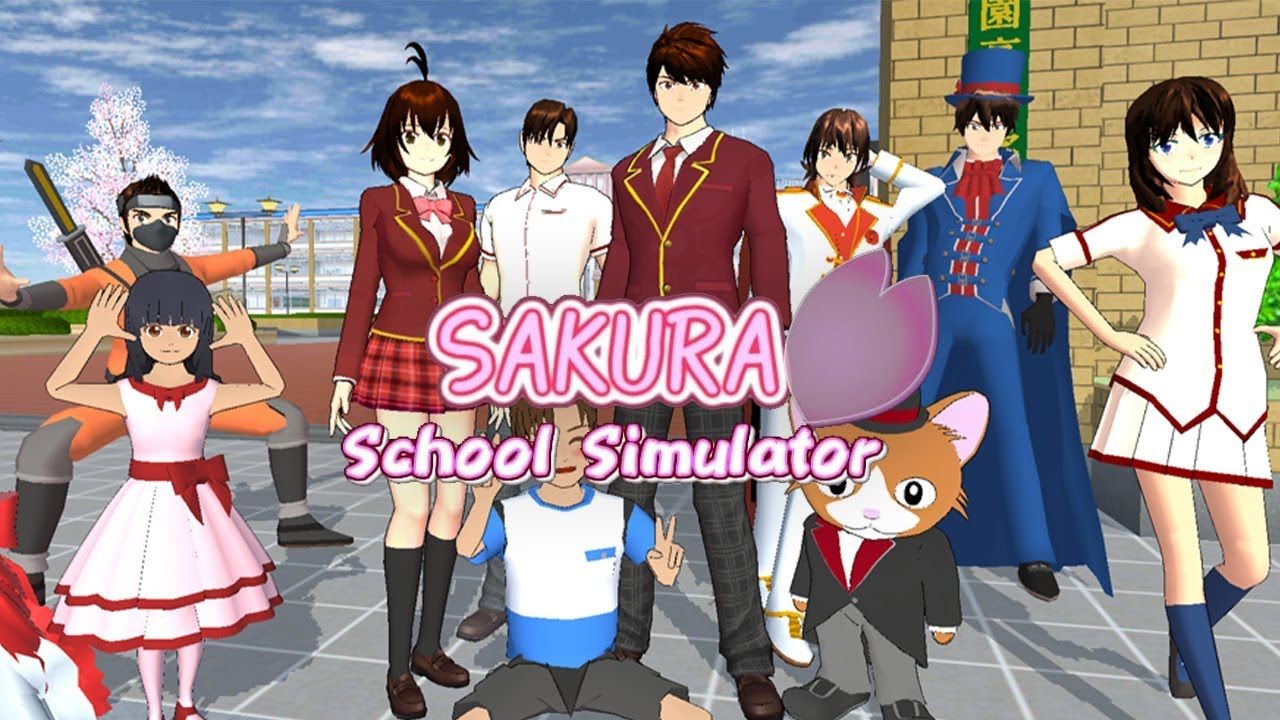 Download Sakura School Simulator Mod Apk Terbaru 2022