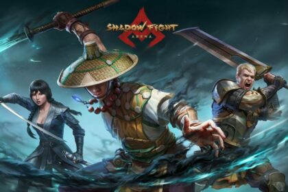 Download Shadow Fight Arena Mod Apk Terbaru 2022! Halogame