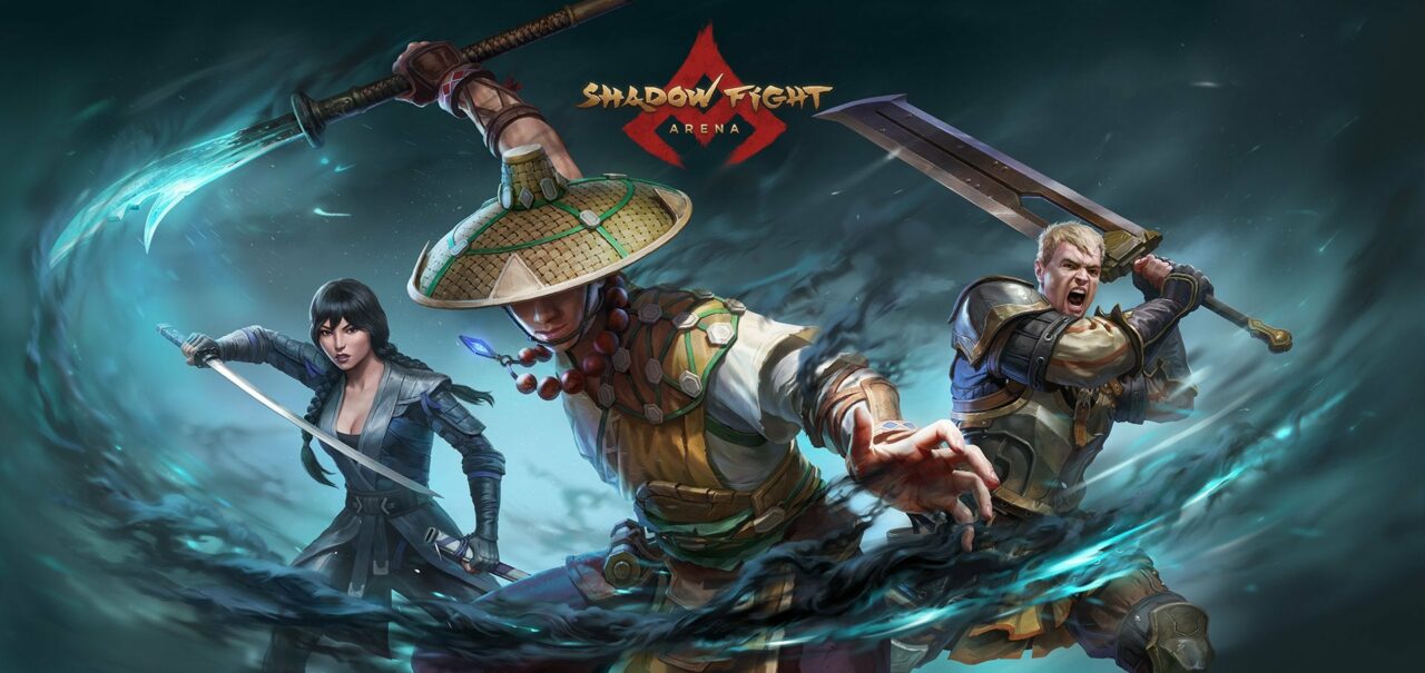 Download Shadow Fight Arena Mod Apk Terbaru 2022! Halogame