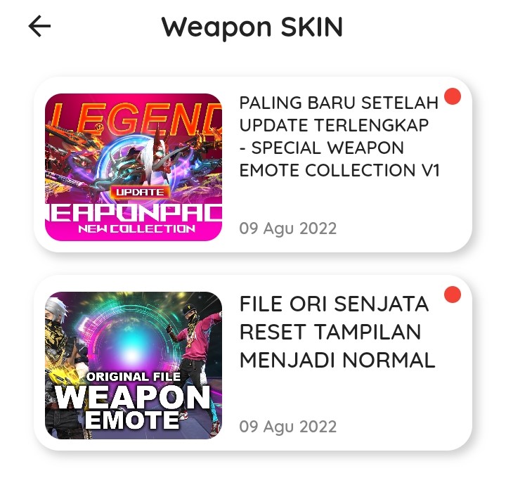 Download Skin Tools Apk Terbaru 2022! Skin