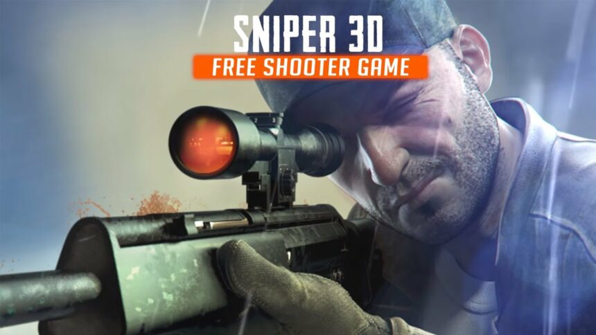 Download Sniper 3d Mod Apk Terbaru 2022!
