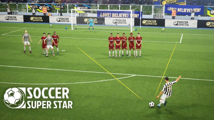 Download Soccer Superstar Mod Apk Terbaru 2022