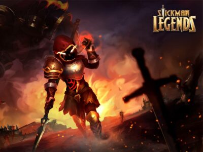 Download Stickman Legends MOD APK Terbaru 2022 Halogame