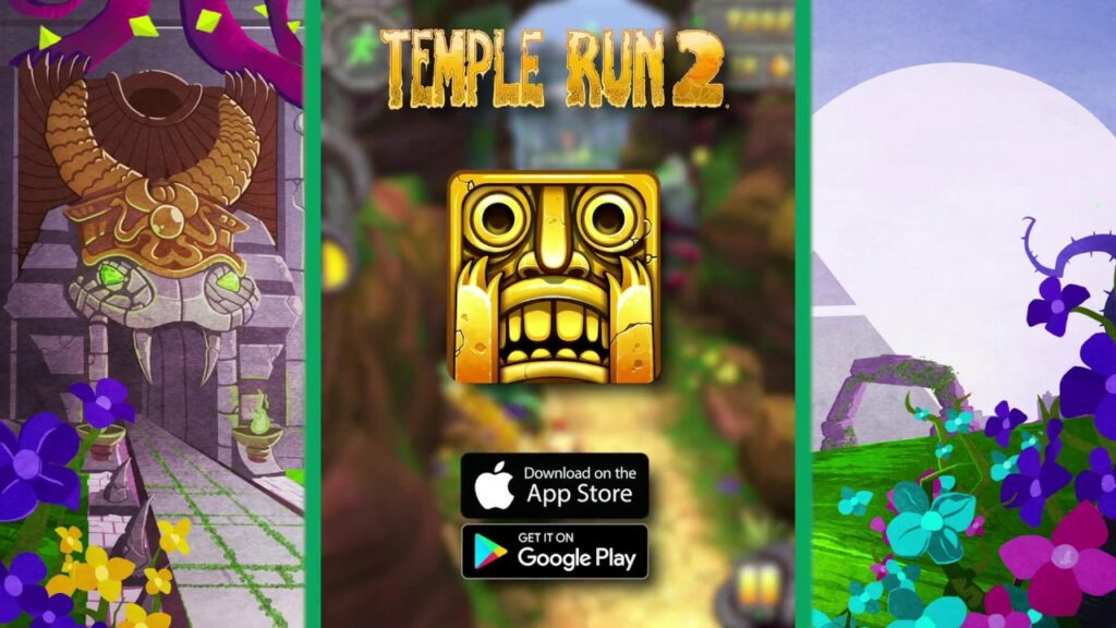 Download Temple Run 2 Mod Apk Terbaru 2022 