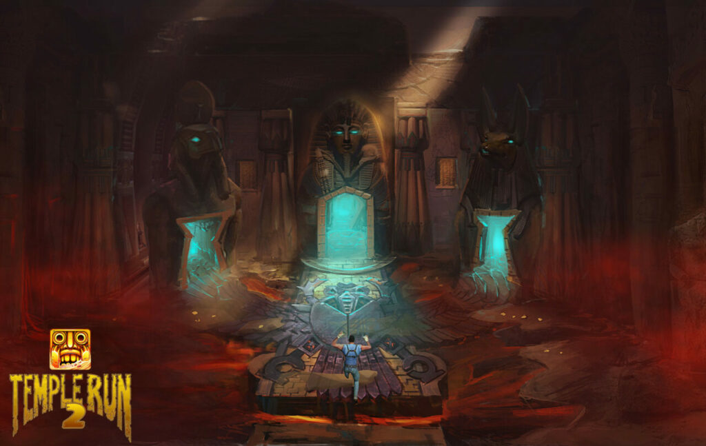 Download Temple Run 2 Mod Apk Terbaru 2022 Halogame