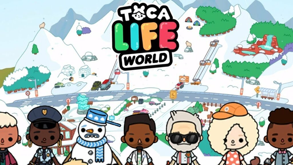 Download Toca Life World Mod Apk Terbaru 2022