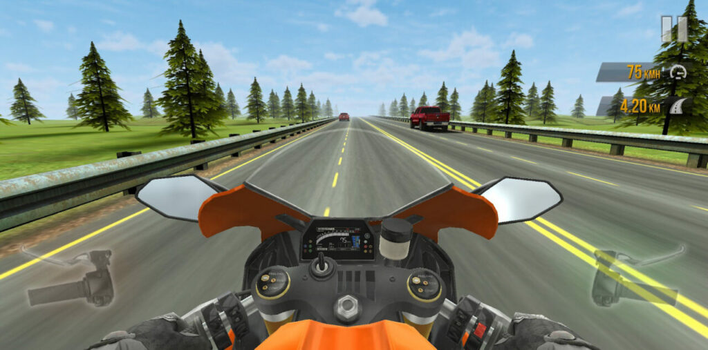 Download Traffic Rider Mod Apk Terbaru 2022 1