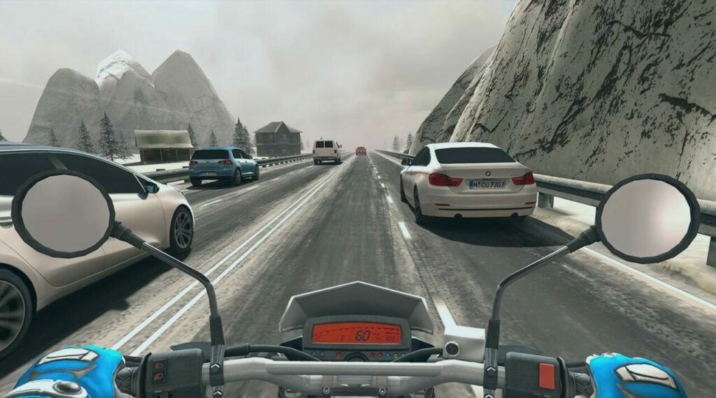 Download Traffic Rider Mod Apk Terbaru 2022 