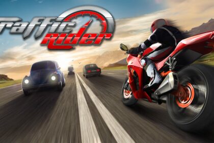 Download Traffic Rider Mod Apk Terbaru 2022! Halogame
