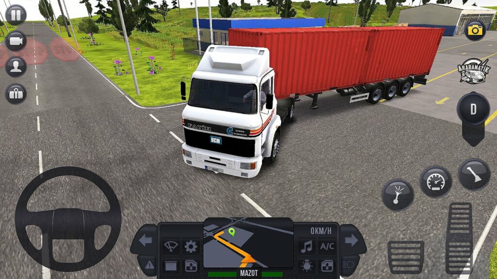 Download Truck Simulator Ultimate Mod Apk Terbaru 2022 1 1