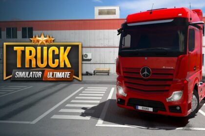 Download Truck Simulator Ultimate Mod Apk Terbaru 2022