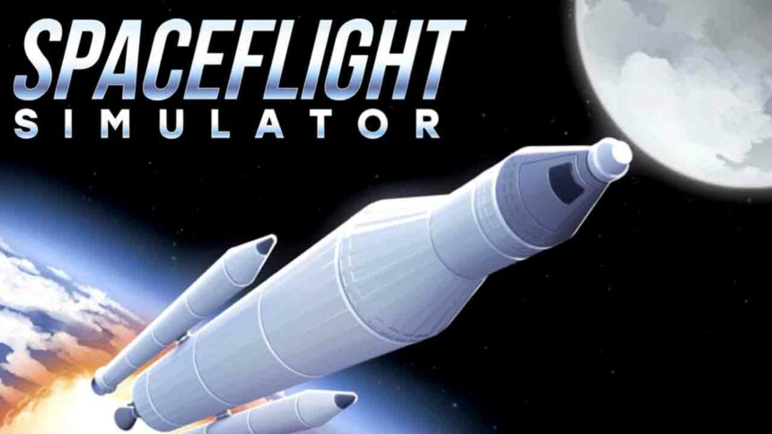 Spaceflight Simulator Mod Apk Terbaru 2022 (unlocked All)