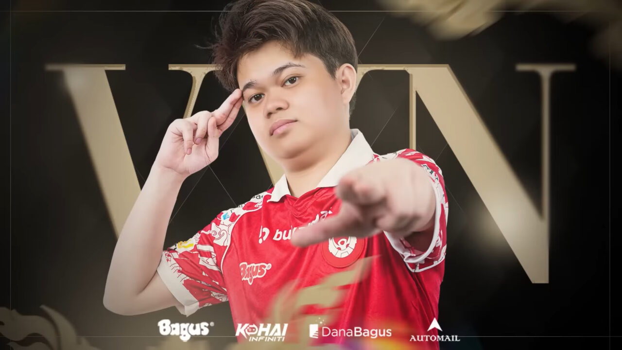 Keluar Dari Rrq, Vyn Resmi Bergabung Dengan Bigetron Esports - Halogame