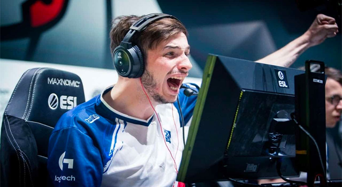 Legenda Awp Csgo Kennys Umumkan Pensiun Setelah 11 Tahun -
