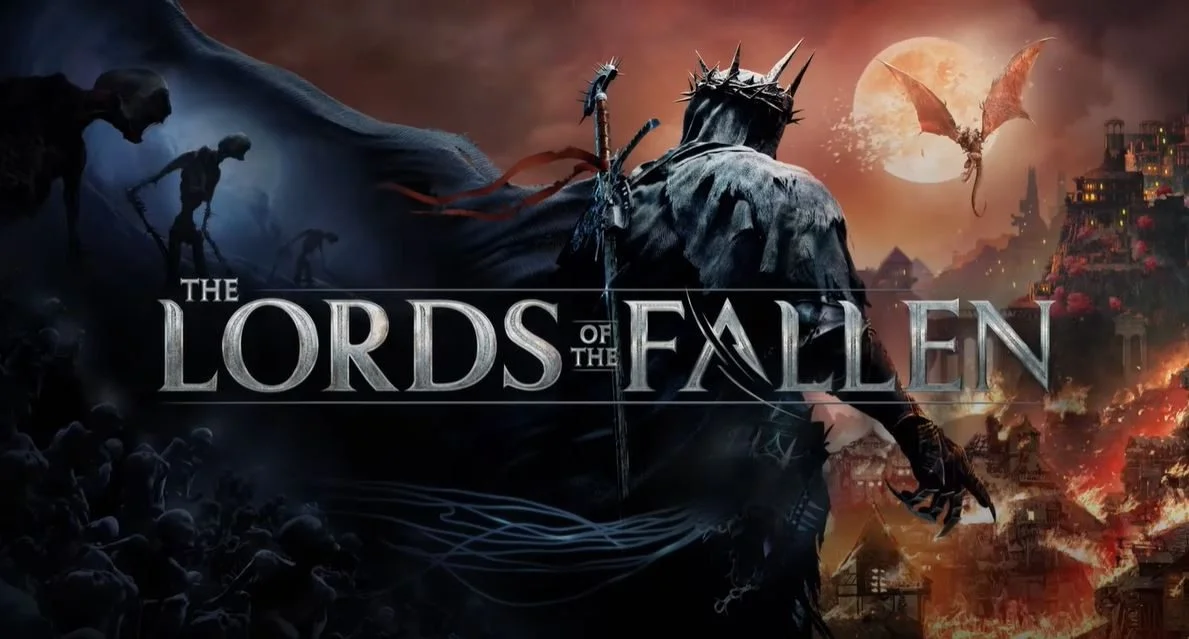 Lords Of The Fallen Rilis Oktober 2023 - Halogame-