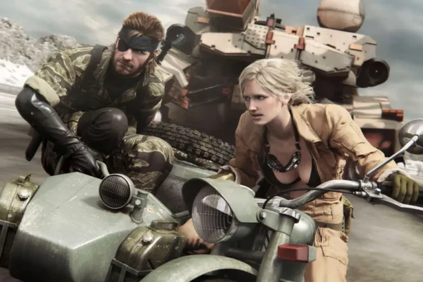 Metal Gear Solid 3 -snake Eater Remake Tuju Playstation, Xbox Dan Pc - Halogame