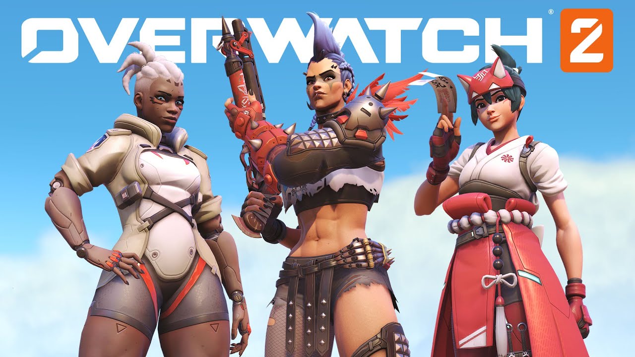 Overwatch 2 Batalkan Rencana Mode Pve - Hg