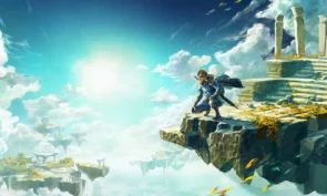 Zelda - Tears Of The Kingdom Tembus 10 Juta Kopi - Halogame
