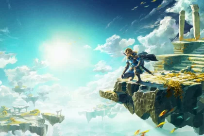 Zelda - Tears Of The Kingdom Tembus 10 Juta Kopi - Halogame